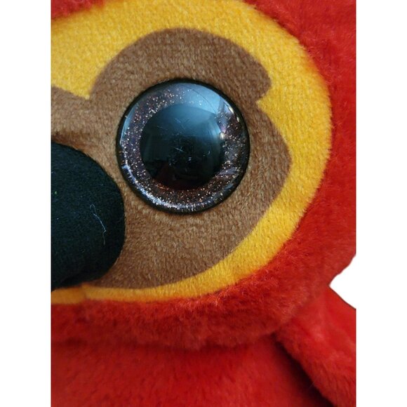 Wizarding World of Harry Potter Fawkes Plush Stuffed Animal 12" Phoenix - Picture 8 of 9